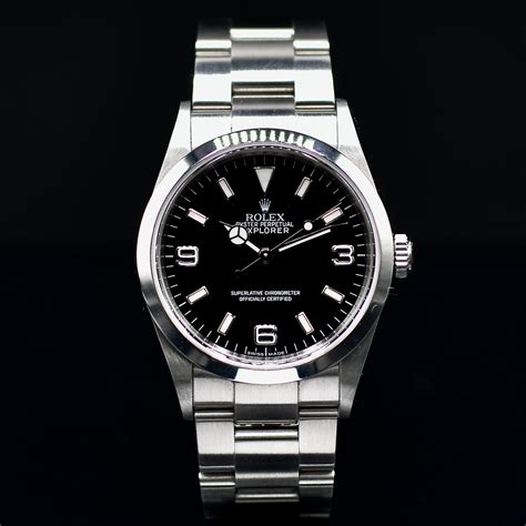 rolex explorer montres.